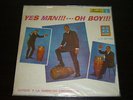 QUIQUE Y LA SABROSA yes man  oh boy  LP PAPO FELIX / BOOGALOO SOUL SALSA ??
