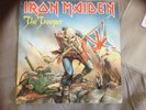 Iron maiden Trooper Spanish 7” single rare