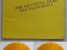 The Grateful Dead San Francisco 1 LP TMoQ 1973 yellowWax