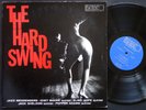 CHET BAKER ELMO HOPE PEPPER ADAMS The Hard Swing LP WORLD PACIFIC JWC-508 MONO