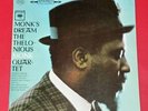 Thelonious Monk Monk's Dream Columbia 2 Eye Stereo In Black On Label NM Vinyl