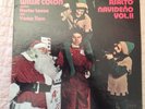 WILLIE COLON canta HECTOR LAVOE YOMO TORO Asalto Navideno Vol. 2 LP Vinyl FANIA