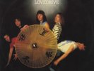 Lovedrive - Red vinyl Scorpions UK 12