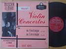 Mozart - Violin Concertos Nos. 4&5 Mischa Elman Krips London UK LP