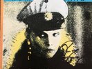 Seltene Romy Haag - Single (Mascara)/Frankreich/ Charlotte Rampling/ David Bowie