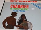 Chabrier Detroit symp Paul Paray MERCURY Audiophile SR90212  RFR-1/RFR-1 MATRIX