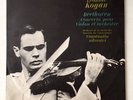 LEONID (Leonide) KOGAN  BEETHOVEN VIOLIN CONCERTO  COLUMBIA SAXF 162  VG+