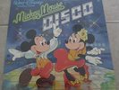 NEW SEALED Disney 1979 MICKEY MOUSE DISCO LP  2504 FREE SHIPPING