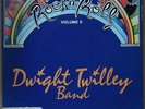 DWIGHT TWILLEY BAND 1977  Rock n Roll Vol.5 UNIQUE EDITION P/S 7” 45  EP BRAZIL