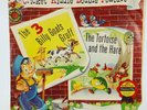 Cricket Billy Goats Gruff & Tortoise Hare 45 RPM Unbreakable Record 1953 C756B