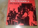 Soul Vendors , On Tour , Coxsone CSL 8010