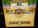 kiss i was made / charisma / 2000 man 12
