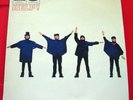The Beatles Help LP MONO UK ORIG 1965 Parlophone PMC 1255 2/2 1st Press VINYL