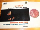 DVORAK From the New World WALTER LP Philips AY HI-FI STEREO (Holland)