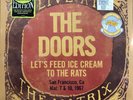 THE DOORS Live At The Matrix Part II LP Vinyl Limited Numbered NEW SEALED