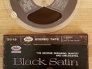 GEORGE SHEARING Quintet & Orchestra Black Satin Capitol ZC-13 2tr 7.5 IPS Reel