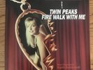 TWIN PEAKS FIRE WALK WITH ME- ANGELO BADALAMENTI- ORIGINAL PRESSING LP 1992 RARE