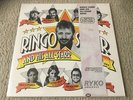 RINGO STARR AND HIS ALL STAR BAND LTD ED.VINYL RECORD Lp ALBUM RYKO beatles