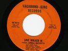 LINDA RICCETTI Love Walked In RON EVERETT PRIVATE SOUL JAZZ RARE