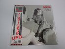 UFO NO HEAVY PETTING WWS-80919 With OBI Japan VINYL  LP