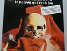 Present - Le Poison Qui Rend Fou LP Vinyl Europe 1st Press Univers Zero Prog