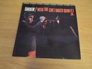 Smokin' With The Chet Baker Quintet LP by Chet Baker Quintet vinyl 1973 VG+/NM
