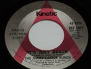 Funk 45-THE JIMMY CASTOR BUNCH-It's Just Begun/Put A Little-KINETIC Promo