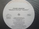 FRANK SINATRA SWINGIN' SESSION MFSL PROMO Mobile Fidelity Remaster STEREO LP NM