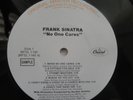 FRANK SINATRA NO ONE CARES MFSL PROMO Mobile Fidelity Remastered STEREO LP NM