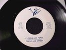 CAUSE AND EFFECT Clocks And Peace/Effectively Immediately DETROIT RAP HIP HOP 45