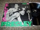 PROMO COPY  Elvis Presley 1956 1st LP RCA Victor LPM-1254 1S Matrix PD Credit