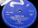 CREAM Disraeli Gears 1967 UK REACTION *STEREO* FRONT LAMINATED - NEAR MINT