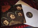 The Beatles - Rubber Soul - Vinyl LP album 1965 (Loud Cut) MONO XEX 579-1