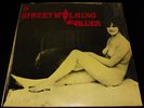 1979 STREETWALKING BLUES LP by Stash ST-117 - Nude Cover - Superb Condition