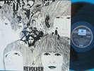 Beatles  OZ Reissue LP Revolver NM Parlophone PCSO7009 Psyche 80’s pressing