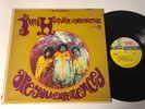 Jimi Hendrix Experience LP Are You Experienced EXC-NM ORIG