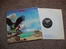 BUDGIE NEVER TURN YOUR BACK ON A FRIEND 1973 UK MCA 1st PRESS Vinyl