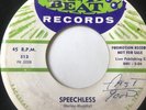 Rockabilly Promo 45/ Catalinas 