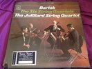 Sealed Classical LP : Bartok   The Six String Quartets   The  Juilliard String