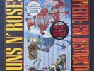 GUNS N’ ROSES Appetite For Destruction WITHDRAWN SLEEVE Alsdorf 1st VINYL LP