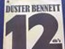 duster Bennett 12 db’s