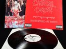 Cannibal Corpse Butchered at Birth 1st Pressing Zorro26 OOP LP Record - RARE