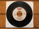 The Shondells?– Hanky Panky / Thunderbolt 1964 Snap ?102 DJ Copy 45 Vinyl VG