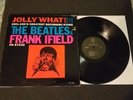 THE BEATLES' JOLLY WHAT  VEE JAY BLACK LABEL FRANK IFIELD