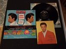 ELVIS PRESLEY LP DOUBLE TROUBLE MONO W/ BONUS PHOTO 60S SOUNDTRACK