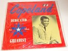 JOHNNY COPELAND DEDICATED TO THE GREATEST 1987 KENT / ACE COMPILATION NEW LP
