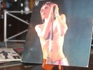 Iggy Pop And The Stooges Raw Power LP 1973 US Pressing Columbia PC 32111