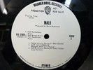 MALO SELF TITLED WARNER BROS RECORDS BS 2584 LP VINYL PROMO NO JACKET