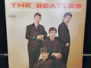 INTRODUCING THE BEATLES ENGLANDS NO 1 VOCAL GROUP VEE JAY LP 1062 LP BRACKETS