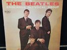 INTRODUCING THE BEATLES ENGLANDS NO 1 VOCAL GROUP VEE JAY LP 1062 LP BRACKETS